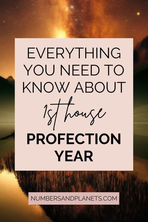 Are you going through the first house profection year? This year is critical, and how you live it will affect your future life. This ultimate guide to annual profections (specifically about the 1st house profection year) has everything you must know about this transformational year. Profection Year Wheel, 1st House Astrology, Annual Profections, Planet Meanings, House Profection Year, Astrology Backgrounds, Chart Aesthetic, Astrology Wallpaper, Houses Astrology