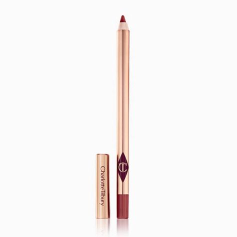 Pillowtalk Medium, Cute Makeup Products, Pillow Talk Medium, Charlotte Tilbury Lip Cheat, Charlotte Tillbury, Charlotte Tilbury Lip, Charlotte Tilbury Makeup, Makeup List, Makeup Needs