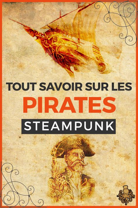 Que savez-vous des fameux Pirates Steampunk ? D'où viennent-ils ? C'est ce que nous allons aborder. Sans oublier le Cosplay, ainsi que les Bateaux Volants. Zeppelin, Art Illustration, Illustration Art, Camping, Illustrations, Art