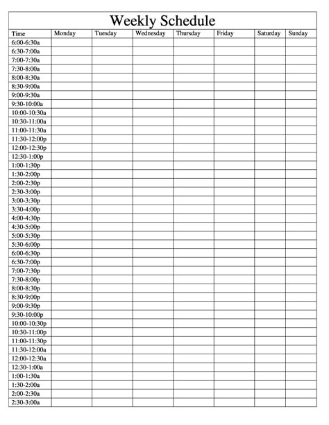 Schedule Templates University, Client Schedule Template, University Schedule Template, Schedule Design Ideas, Exam Schedule Template, Weekly Schedule Template Excel, Weekly Agenda Template, Week Organizer, Weekly Schedule Template