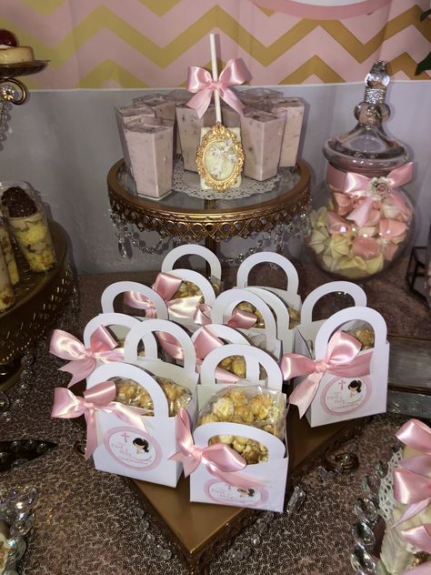 Quinceanera Snack Table Ideas, Quince Snack Table, Fairytale Quince, Snack Table, Princess Theme, Candy Table, Candy Dishes, Quince, Quinceanera