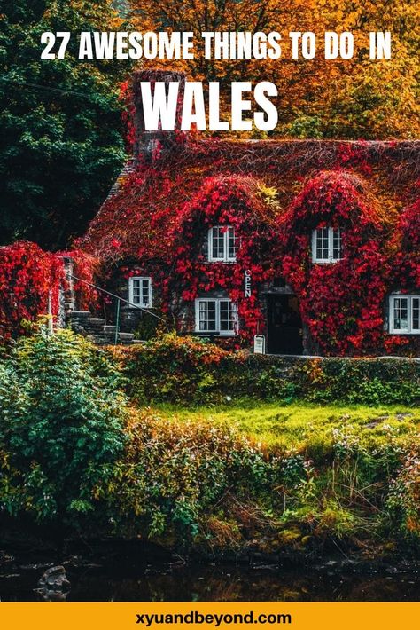 Best Places To Visit In Wales, Wales Uk Places To Visit, Wales Scenery, Visiting Wales, Wales Vacation, Things To Do In Wales, Uk Vacation, Northern Wales, Pembrokeshire Coast Path