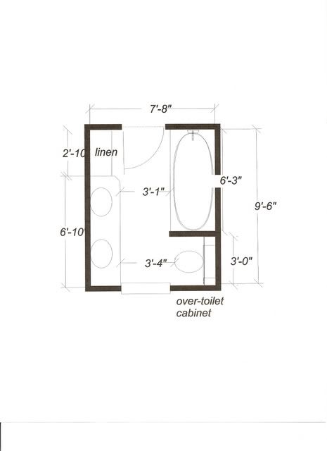 Shared Master And Guest Bathroom Layout, 8 X 8 Bathroom Layout Shower Only, Small Bathroom With Closet Layout, 7x7 Bathroom Layout, 6x8 Bathroom Layout, 8x8 Bathroom Layout, 8x10 Bathroom Layout, Small Full Bathroom Layout, 8x10 Bathroom