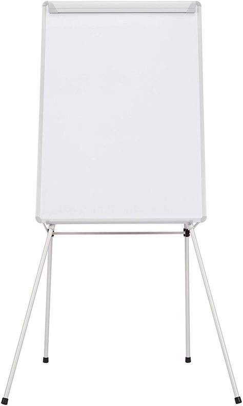 Amazon.com : AmazonBasics Dry Erase Presentation White Board Easel, 29 x 42 Inch, 4 Legs, Silver : Gateway Mobile Whiteboard, One Medical, Easel Stand, Dry Erase Board, Primary Care, Office Products, Whiteboard, Dry Erase, White Board