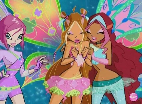 Winx Fairies, Frozen Sisters, Klub Winx, Real Magic, Funny Iphone Wallpaper, Clubbing Aesthetic, Fairy Friends, Art Journal Therapy, Old Disney