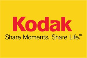 Kodak Logo, Premium Logo, Png Vector, Technology Logo, Classic Logo, Logo Templates, Vector Logo, Brand Identity, Free Download