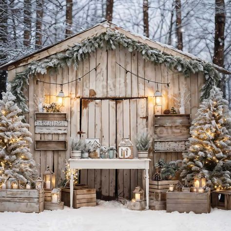 Pottery barn christmas