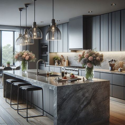 Transform your kitchen with our beautiful granite worktops in London, all at affordable prices! 🏡✨ Whether you're going for a sleek modern look or a classic design, our high-quality granite worktops are perfect for any style. Get a free quote today and take the first step toward your dream kitchen! 🌟 #GraniteWorktops #KitchenDesign #HomeImprovement #London #AffordableLuxury #InteriorDesign #HomeDecor Kitchen Inspiration Board, Granite Worktop Kitchen, Granite Worktops, Granite Kitchen, Kitchen Worktop, Kitchen Set, Kitchen Sets, Free Quote, Take The First Step