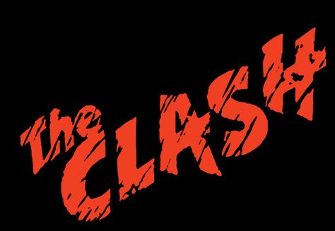 THE CLASH The Kinks Tattoo, The Clash Tshirt, The Clash Logo, The Clash Band, Punk Tshirt, Vest Ideas, Band Wallpaper, Battle Vest, Band Wallpapers