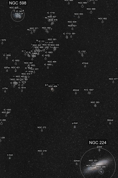 M31 to M33 Astronomy, Universe, Stars, Quick Saves