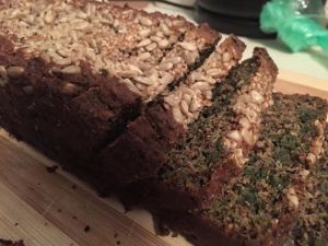 Banting Bread that works! – The Banting Cook Banting Bread, Banting Recipes, Winner Winner, Flaxseed, Banana Bread Recipes, Coconut Flour, Sunflower Seeds, Bread Baking, Meatloaf