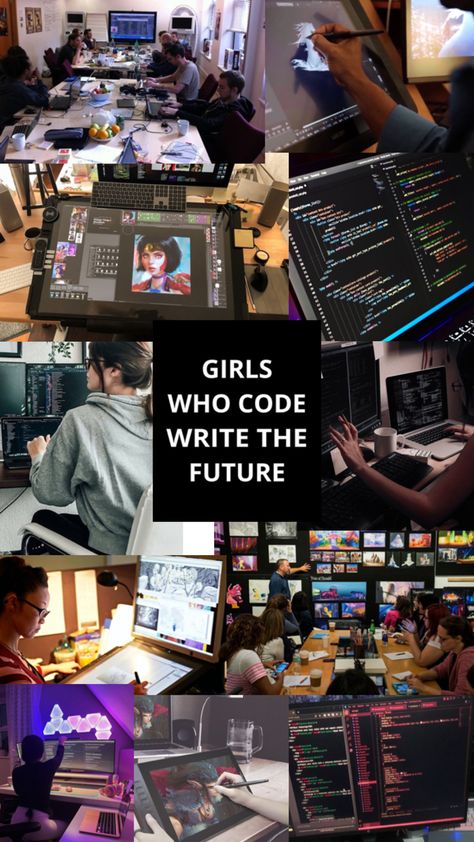 Programmer Girl, Computer Science Women, Before Getting Engaged, Computer Science Major, Web Development Programming, Science Girl, Learn Computer Science, Infographic Inspiration, Tech Girl