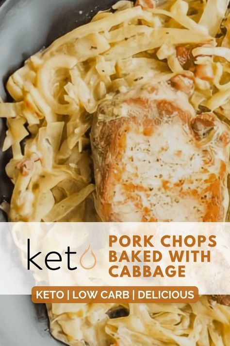 Pork Chops And Cabbage, Pork Cabbage Recipes, Pork Chops With Cabbage, Cabbage And Pork Recipes, Cabbage And Pork Chops, Pork Chops And Cabbage Recipes, Keto Pork And Cabbage Recipes, Pork Cabbage, Pork Roast And Cabbage