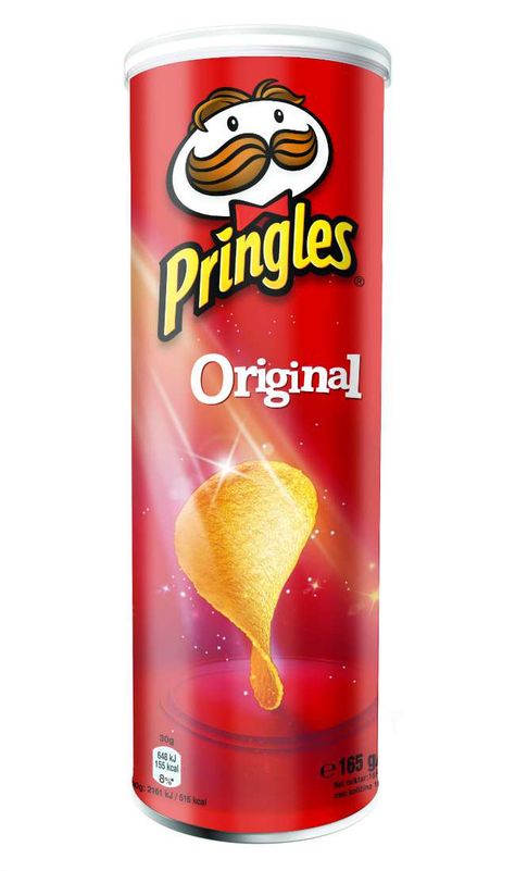 Pringles Original Accidentally Vegan Foods, Pringle Flavors, Pringles Original, Vegetarian Nutrition, Ayam Bakar, Potato Crisps, Junk Food Snacks, Grocery Foods, Foods To Avoid