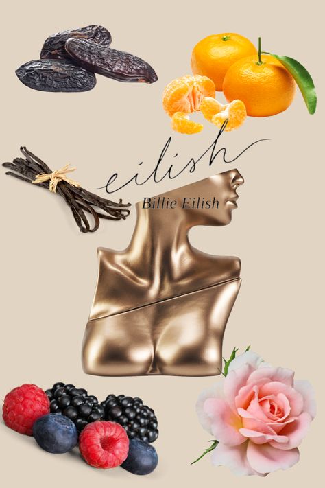 Billie Eilish Fragrance, Billie Eilish Perfume, Eilish Perfume, Ariana Grande Makeup, Fragrance Bottle, Spray Perfume, Perfume Fragrance, Perfume Lover, Floral Scent