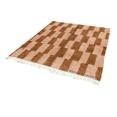 Moroccan Rug, Brown Beni Rug, Handwoven Area Rug, Beni Ourain Rug, Beni Mrirt Rug, Geometric Rug - Etsy Moroccan Women, Beni Rugs, Rug Geometric, Rug Brown, Beni Ourain Rug, Rugs Size, Beni Ourain Rugs, Beni Ourain, Mold And Mildew