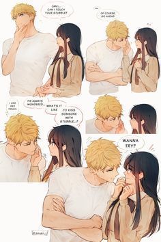 Ladybug Kiss, Blushing Anime, Anime Ideas, Couples Comics, Spy Family, Character References, Manga Couples, Romantic Manga, Twilight Princess