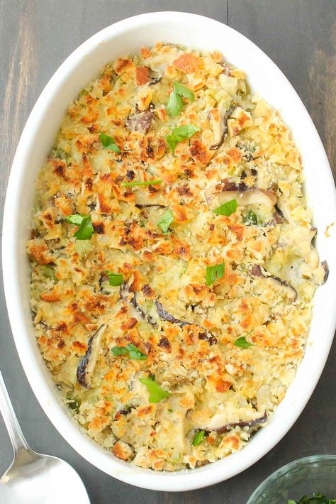 Oyster Recipes No Shell, Canned Oyster Recipes, Oyster Casserole, Oyster Food, Oysters Recipes, Crab Beignets, Baked Oyster Recipes, Canned Oysters, Recipe Casserole