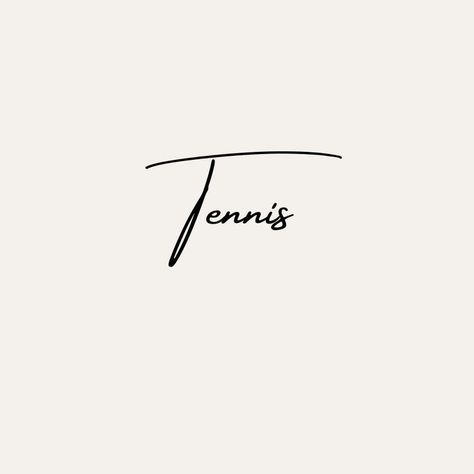 Tennis Tattoo Ideas, Tennis Tattoo, Tennis Federer, Concept Tattoo, Jannik Sinner, Coffee Tattoos, Tennis Shirt, Beach Tennis, Tennis Shirts