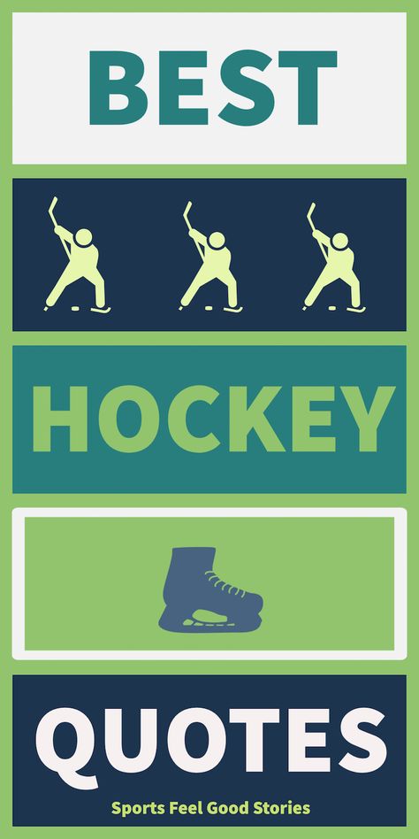 "Hockey players have fire in their hearts and ice in their veins."  "Ice hockey players can walk on water."  "Great moments are born from great opportunities." -- Herb Brooks  Check out these good hockey quotes to inspire and motivate you and your team.  #hockey #quotes Hockey Team Quotes Teamwork, Motivational Hockey Quotes, Ice Hockey Quotes Inspirational, Hockey Quotes For Kids, Hockey Motivational Quotes, Hockey Coach Quotes, Hockey Quotes Inspirational, Hockey Slogans, Hockey Goalie Quotes