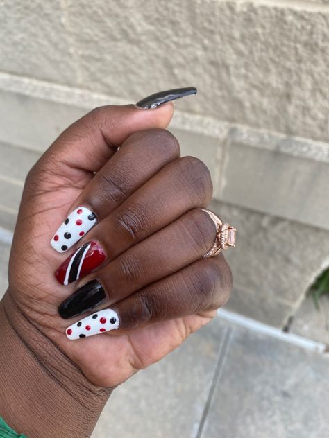 Trinidad Carnival Nails, Trinidad Nails, Carnival Nails, Trinidad Carnival, Gel Colors, Best Nail Salon, Black Nail Art, Nail Repair, Nail Services