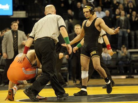 Iowa Wrestling, Ncaa Wrestling, Iowa Hawkeye, Kris Bryant, Poses Reference, Iowa Hawkeyes, Human Poses Reference, Human Poses, Hawkeye