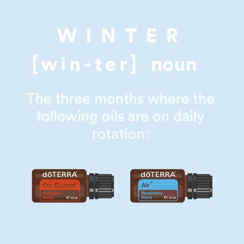 Kassandra - Low-Tox Advocate on Instagram: “Can you smell it in the air? Winter is here! ❄️These two essential oil blends are a winter must-have! OnGuard - protective against…” On Guard Doterra, Essential Oils Video, Doterra Oil, Doterra Essential Oils Recipes, Doterra Oils, Winter Is Here, Oil Blends, Doterra Essential Oils, Diffuser Blends