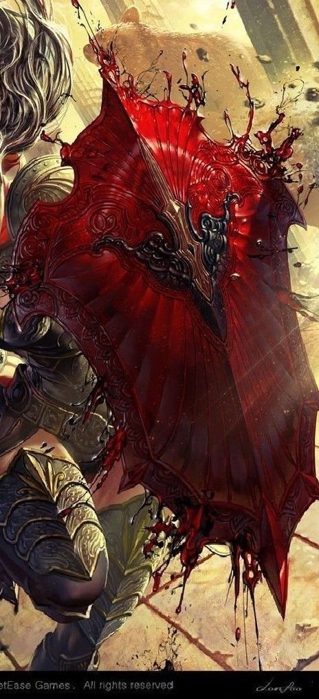 Blood Mage Art, Blood Art, Fantasy Props, Cool Swords, Dungeons And Dragons Characters, D&d Dungeons And Dragons, Dungeons And Dragons Homebrew, Fantasy Armor, Fantasy Concept Art