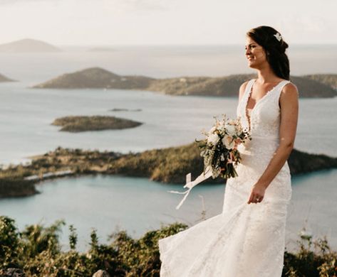 St. John Weddings Resort on the Virgin Islands | The Hills St John Wedding Venue Luxury, St John Wedding, Virgin Islands Wedding, St John Virgin Islands, The Us Virgin Islands, Sunset Wedding Photos, The Virgin Islands, Island Destinations, Us Virgin Islands