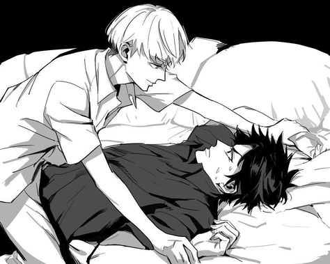 #wattpad #fanfic pics and one shots contains yaoi meaning boyxboy ryo x akira Will be mature content so no complaints. Akira Fudo X Ryo Asuka, Ryo And Akira Fanart, Ryo Asuka Icon, Ryo X Akira, Akira X Ryo, Akira Devilman, Akira Comics, Devilman Cry, Ryo Asuka