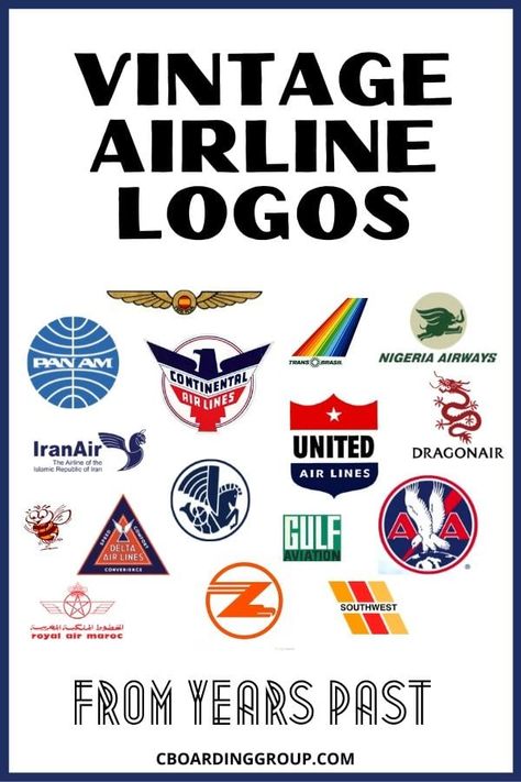 Airplane Logo Design, Airplane Logo, Flight Logo, Aviation Logo, Airlines Branding, Continental Airlines, Vintage Airline, Mile High Club, S Logo Design