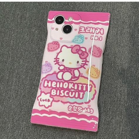 Kitty Biscuit Phone Case KI273 Express your cute and kawaii style while protecting your phone with our Kitty Biscuit Phone Case!🌸 This charming kawaii phone case features a sweet kitty design with a kitty that will instantly enhance the look of your phone. Created with high-quality materials, this case offers dependable protection against scratches and bumps. The precise cutouts ensure easy access to all buttons and ports, while the slim and lightweight design adds minimal bulk to your phone. T Cinnamoroll Accessories, Korean Phone Cases, Delivery Guy, Hello Kitty Phone Case, Creative Iphone Case, Frog Wallpaper, Sanrio Stuff, Kawaii Phone, Kitty Clothes