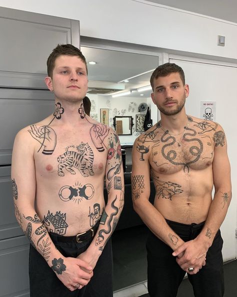 Shoulder Tattoos Symmetrical, Symmetrical Shoulder Tattoo, Snake Shoulder Tattoo, Symmetrical Tattoos, Symmetrical Tattoo, Snake Tattoo, Shoulder Tattoo, My Brother, Snakes