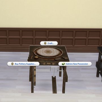 Sims 4 Pottery Mod, Sims 4 Pottery Cc, Sims 4 Medieval Build Cc, Sims 4 Pottery, Sims 4 Hobbies, Sims 4 Cc Hobbies And Skills, Sims 4 Functional Objects, Sims 4 Cc Functional, Sims Traits