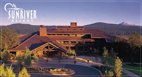 Sunriver Resort, Health Spa, Lake Vacation, Bike Path, Conde Nast Traveler, Conde Nast, Outdoor Swimming Pool, Mecca, Ski Resort