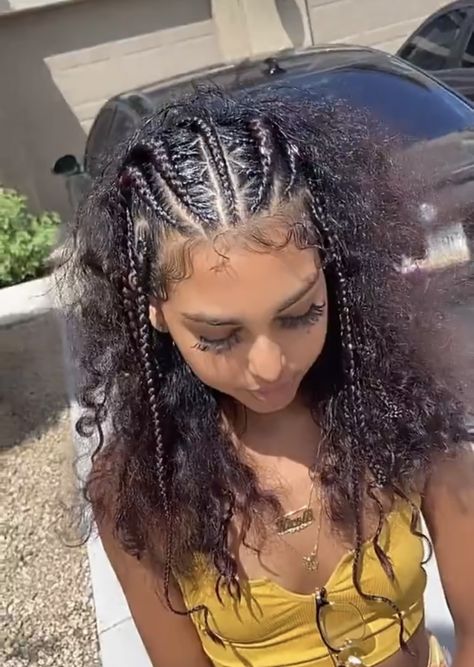 Spiritual Hairstyles, African Spirituality, Cut My Hair, Baddie Hairstyles, Bob Hairstyles, Hair Wrap, Cool Hairstyles, Braids, Natural Hair Styles