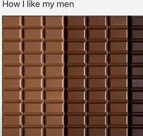 Nothing But Chocolate Types Of Chocolate, The Perfect Guy, Pro Black, Fact Quotes, Black Is Beautiful, Real Talk, Funny Facts, Memes Quotes, Relatable Quotes