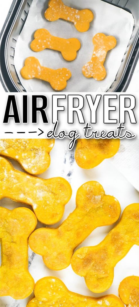 Air Fryer Dog Treats Air Fryer Dog Treats, Applesauce Dog Treats, Soft Dog Treats, Edible Recipes, Easy Dog Treat Recipes, Easy Dog Treats, Air Fryer Oven, Pumpkin Pie Filling, Easy Air Fryer