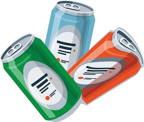 Tin Cans, 25th Birthday, Tin Can, Two By Two, Tin, Clip Art, Canning, Media, Birthday