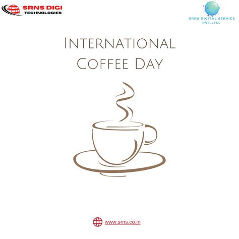 ☕🎉 Happy International Coffee Day 🎉☕ Calling all coffee lovers! Today, we celebrate the magic that fills our cups and fuels our days! Whether you take it black, with cream and sugar, or as a fancy latte, coffee has a way of bringing people together. ❤️ ☕️❤️ #CoffeeDaySpecial #InternationalCoffeeDay #Bihar #Siwan #siwanbihar #SiwanNews #ChhapraNews #Gopalganj #GopalganjNews #BiharNews Happy International Coffee Day, Coffee Moment, International Coffee Day, App Development Process, International Coffee, Social Media Marketing Instagram, Coffee Day, Marketing Analytics, Local Seo Services