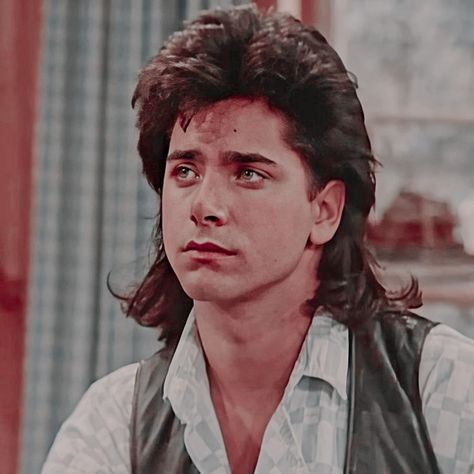 Fuller House Stephanie, John Stamos Full House, Jesse From Full House, Jesse Katsopolis, Danny Tanner, Stephanie Tanner, Uncle Jesse, 80s Men, John Stamos