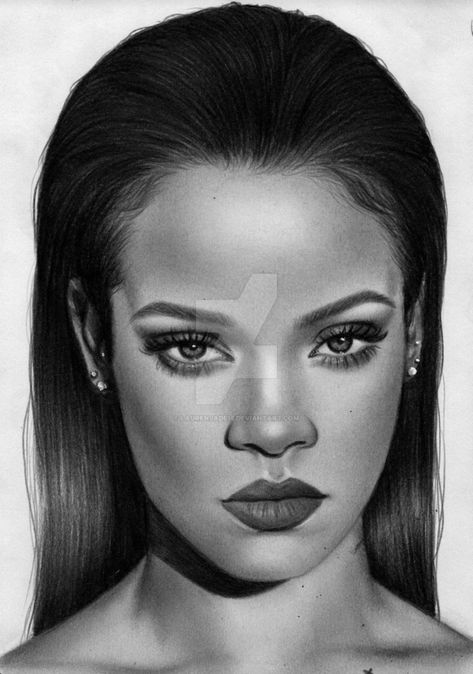 Laurenjade15 Rihanna Young Rihanna, Rihanna Drawing, Rihanna Art, Circular Tattoo, Musical Artist, Drawing Things, Muse Art, Face Tattoo, Dope Art