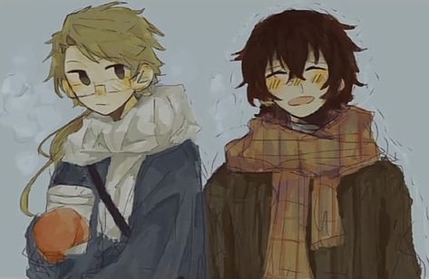 Kunikidazai Matching Icons, Bungou Stray Dogs Kunikida, Dark Era, Doppo Kunikida, Kunikida Doppo, When They Cry, Dazai Bungou Stray Dogs, Psychological Horror, Dazai Osamu