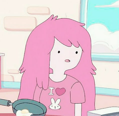 Princess Bubblegum Pfp, Princess Bubblegum Icons, My Two Personalities, Two Personalities, Marceline And Princess Bubblegum, Marceline And Bubblegum, Adventure Time Characters, Animal Illustration Art, First Youtube Video Ideas