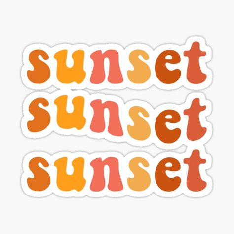 Dancing With The Devil, Sunset Sticker, Tumblr Stickers, Conan Gray, Journal Stickers, The Album, The Devil, Typography Design, Cute Stickers