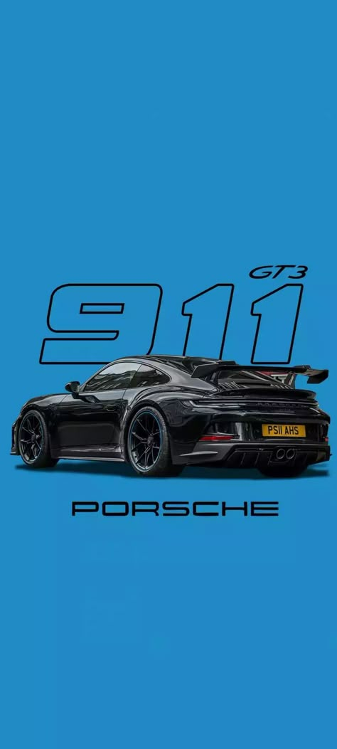 Black Sports Car, Luxury Bmw, Audi Luxury, Kartu Tarot, F1 Wallpaper Hd, Sports Car Wallpaper, Cool Car Drawings, Cool Car Pictures, Porsche Gt3