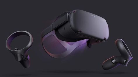 Oculus Quest United States Shipping Dates Pushed Into March Oculus Vr, Virtual Reality Technology, Oculus Quest, Oculus Rift, Vr Experience, Virtual Reality Headset, Vr Games, Vr Headset, Ergonomic Mouse