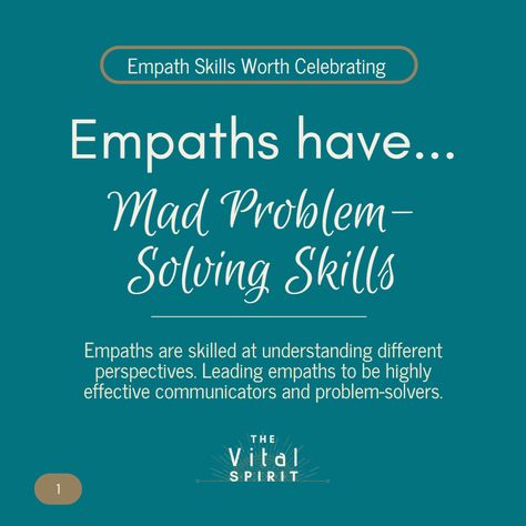 Weekly celebration post highlighting ways being an empath is fantastic. Empaths have mad problem-solving skills. Empaths see things and look for the relationships between things. Looking for patterns that explain the world to them is like breathing air, completely natural and done without thought. When empath feel they can be their complete selves, they can truly change the world with their ideas and insights. #empath #superpowers #problemsolving Forty Rules Of Love, Being An Empath, An Empath, The Stranger, The Matrix, Problem Solving Skills, Empath, Nervous System, Make Sense