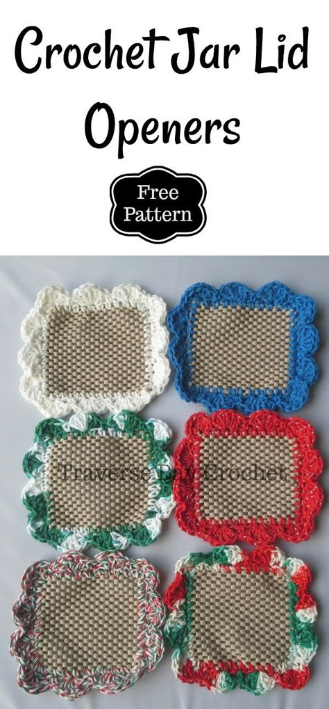 Crochet Dish Cloth Free Pattern, Crochet Potholder Patterns, Crochet Scrubbies, Crocheted Stuff, Kitchen Crochet, Crochet Edgings, Potholder Patterns, Crochet Dishcloth, Crochet Potholders