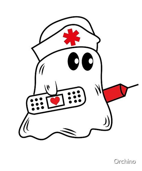 Boo Boo Crew Nurse Halloween Ghost Funny by Orchino | Redbubble Ghost Funny, Boo Boo Crew, Nurse Halloween, Boo Crew, Halloween Nurse, Halloween Ghost, Halloween Ghosts, Ghost, Halloween